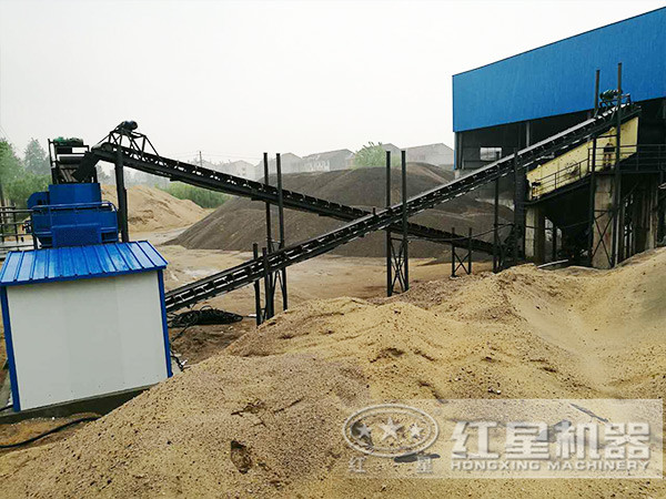 制砂生产線(xiàn)/砂石生产線(xiàn)